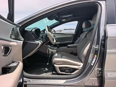 BYD Han 2025, 31000 км, за 119000 CNY - фото 31