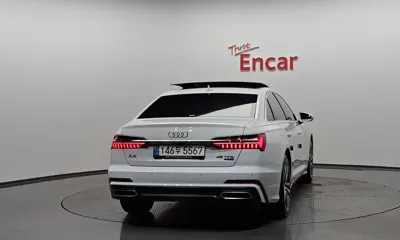 Audi A6 2022, 46266 км, за 33330000 KRW - фото 4