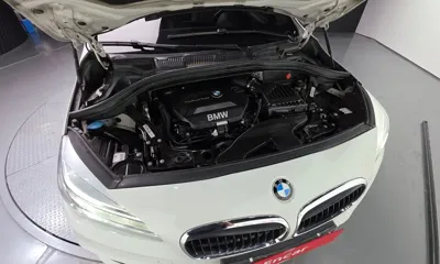 BMW 2-Series 2016, 120121 км, за 8700000 KRW - фото 6