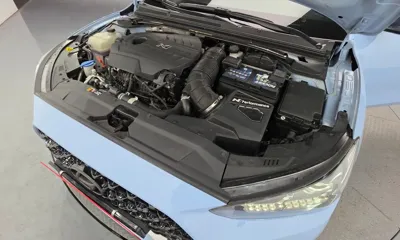 Hyundai Veloster 2019, 56126 км, за 17900000 KRW - фото 6