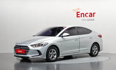 Hyundai Avante · 2018 год