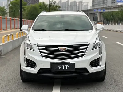 Cadillac XT5 2018, 28000 км, за 96800 CNY