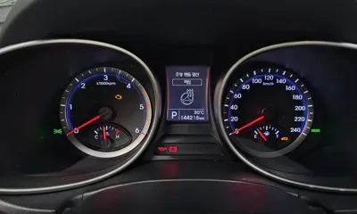 Hyundai Santafe 2015, 144215 км, за 8990000 KRW - фото 8