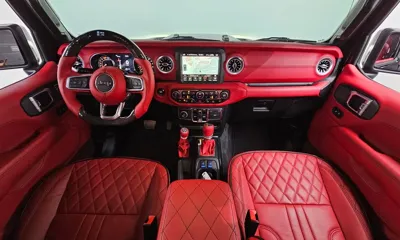 Jeep Wrangler 2021, 22012 км, за 65000000 KRW - фото 7