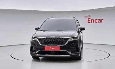 Kia Canival 2023, 112153 км, за 19800000 KRW