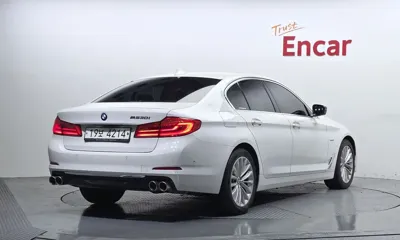 BMW 5-Series 2018, 127755 км, за 18500000 KRW