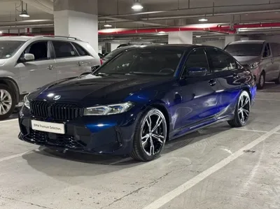 BMW 3-Series · 2025 год
