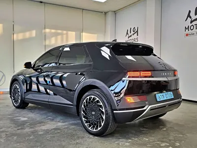 Hyundai Ioniq5 2023, 6700 км, за 34900000 KRW