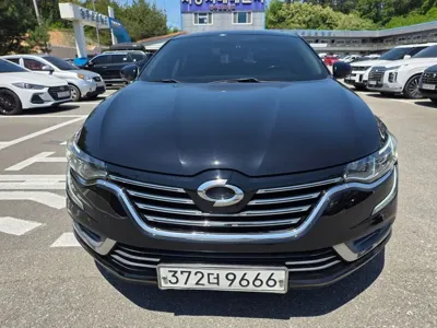 Renault-KoreaSamsung SM6 2016, 181494 км, за 4500000 KRW