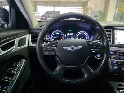 Hyundai Genesis 2016, 178368 км, за 7900000 KRW - фото 14