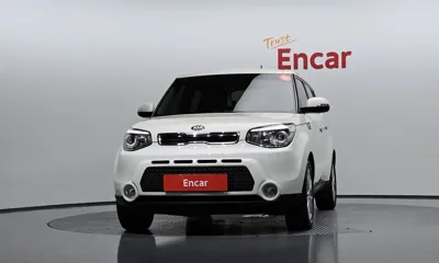 Kia Soul 2015, 164682 км, за 5500000 KRW - фото 3