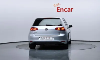 Volkswagen Golf 2013, 105810 км, за 6990000 KRW