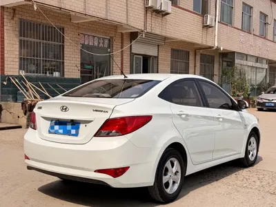 Hyundai Verna 2016, 79000 км, за 18500 CNY - фото 6