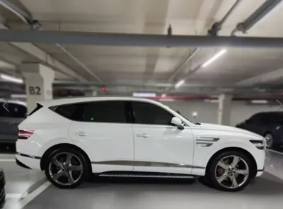 Genesis GV80 2022, 30873 км, за 53900000 KRW