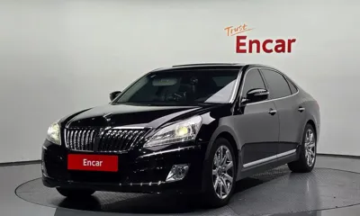 Hyundai Equus · 2012 год