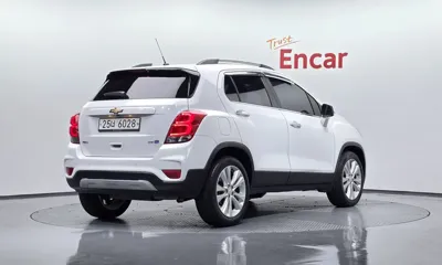 ChevroletGMDaewoo Trax 2017, 127343 км, за 6500000 KRW