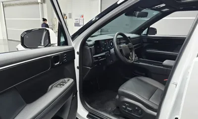 Hyundai Santafe 2024, 9090 км, за 51900000 KRW - фото 10