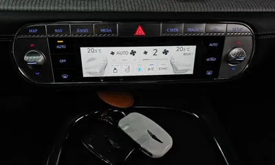 Genesis G90 2023, 86430 км, за 66500000 KRW - фото 30