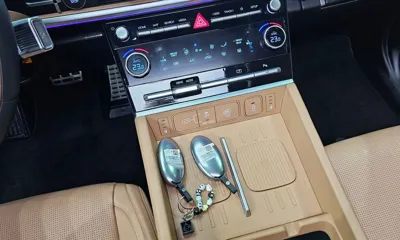 Hyundai Santafe 2024, 15481 км, за 41500000 KRW - фото 20