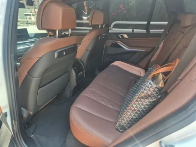 BMW X5 2026, 5100 км, за 135000000 KRW - фото 9
