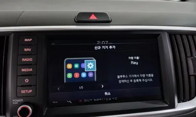 Kia Ray 2021, 48285 км, за 88880000 KRW - фото 30