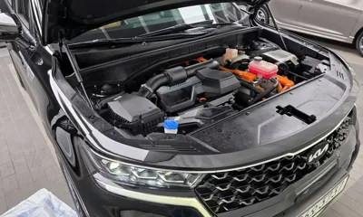 Kia Sorento 2021, 82685 км, за 27900000 KRW - фото 6
