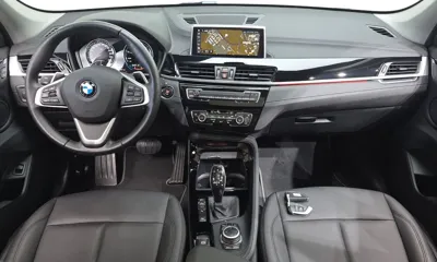 BMW X1 2022, 21617 км, за 30500000 KRW - фото 7