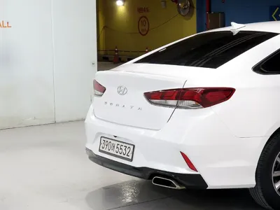 Hyundai Sonata 2019, 136735 км, за 8900000 KRW - фото 16