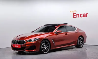 BMW 8-Series · 2020 год