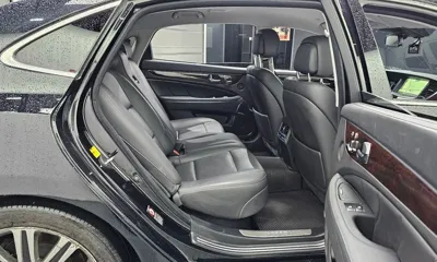 Hyundai Equus 2015, 124597 км, за 11500000 KRW - фото 11