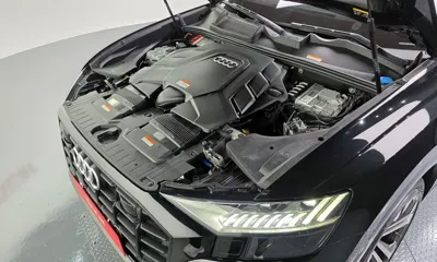 Audi Q8 2023, 24670 км, за 84000000 KRW - фото 6