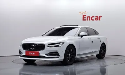 Volvo S90 · 2019 год