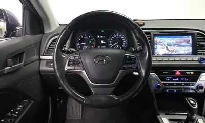 Hyundai Avante 2017, 143060 км, за 8300000 KRW - фото 12