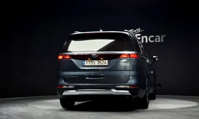Kia Canival 2021, 163081 км, за 16490000 KRW - фото 4
