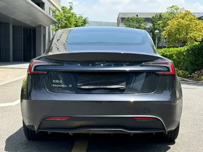 Tesla Model 3 2024, 22000 км, за 92000 CNY - фото 18