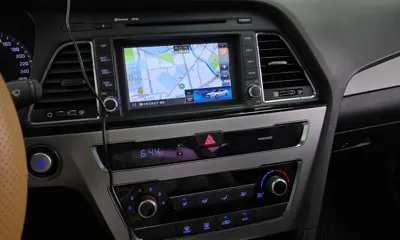 Hyundai Sonata 2015, 175773 км, за 6290000 KRW - фото 13