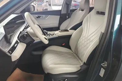 Chery Tiggo 7 PLUS New Energy 2023, 39900 км, за 73520.04 CNY - фото 17