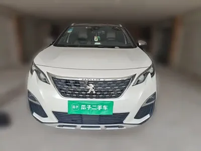 Peugeot 5008 2017, 90300 км, за 57699 CNY