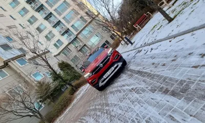 KG_Mobility_Ssangyong Rexton · 2021 год