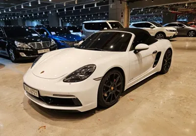 Porsche 718 2019, 104900 км, за 57900000 KRW