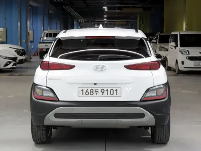 Hyundai Kona 2022, 120229 км, за 15300000 KRW