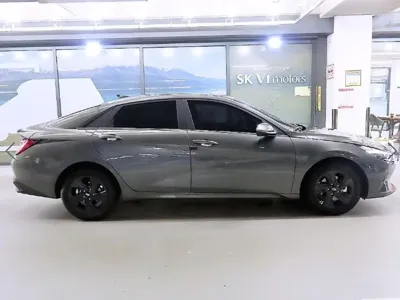 Hyundai Avante 2023, 15845 км, за 22500000 KRW