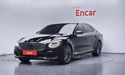 Kia K9 · 2020 год