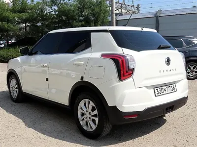 KG_Mobility_Ssangyong TIBOLI 2021, 82202 км, за 10900000 KRW