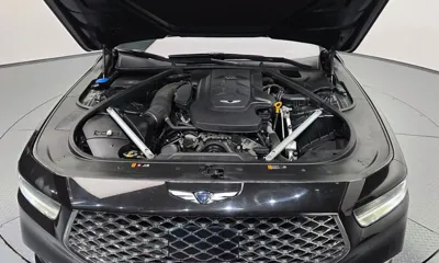 Genesis G90 2019, 119414 км, за 27000000 KRW - фото 6
