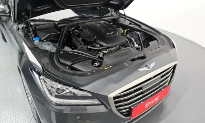 Genesis G80 2017, 34470 км, за 17350000 KRW - фото 6