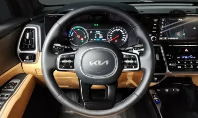Kia Sorento 2023, 88019 км, за 25500000 KRW - фото 13