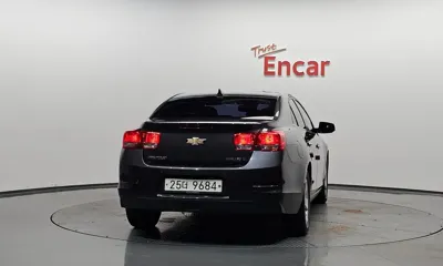 ChevroletGMDaewoo Malibu 2014, 163639 км, за 2990000 KRW - фото 4