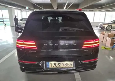 Genesis GV80 2022, 105187 км, за 8160000 KRW