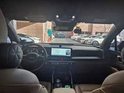 Kia Sorento 2024, 21222 км, за 18660000 KRW - фото 11